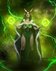 Lezy_ I'M LOKI 💚 Immagine  7