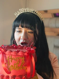 Sarafountain Happy birthday 2026 ❤️❤️🎀🎀 Pic 4
