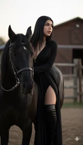 afternoon ride de veronica_villalba  Imagens