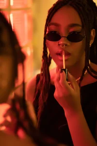 AgataRinaldi Red lights and deep looks Immagine  2