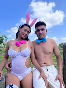 Hornyshow1 The Wild West has never been this hot 🔥🌵 Bilde 2