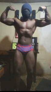 Bagchaser Muscle 🥵 Pic 7