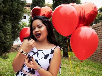 EvelynSweet1: OUR VALENTINE'S DAY ( 2 фото)