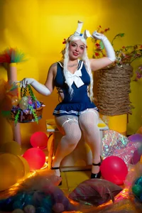 _Vermell_ Sunny Bunny Dreams รูป  3