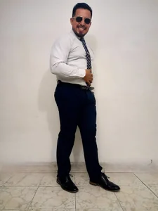 KalethBigDick white textured shirt Εικόνα 5