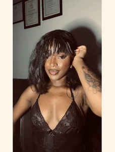 Do you like black ? de ELEGGUA_  4 photos