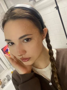 LeenaPuita I did my lamb makeup today, what do you think? Pic 8