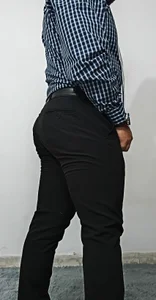 KalethBigDick plaid outfit Pic 7