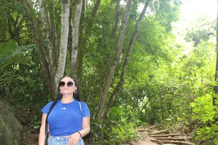 Sweet_Ariadna_'s Beach trip Sex Photo 8