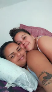 Rossestoner Beautiful lesbian couple รูป  2