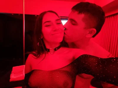 sol_and_artur Red ❤️ Foto 5