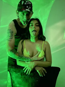 Lucifer_and_maze 🖤😈 Pic 6