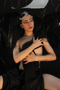 Sharlon_ bad gril . fénykép