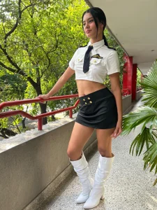 LaurenRodriiguezのsexy aviadoraの 2枚の写真