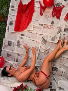 Kaya_Sins Happy Valentine's Day!❤ Pic 4