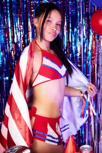 Victoria1_tay 🇺🇸 Happy 4th of July! 🎆 Pic