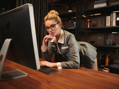 BeaEsmont Business lady Εικόνα 5