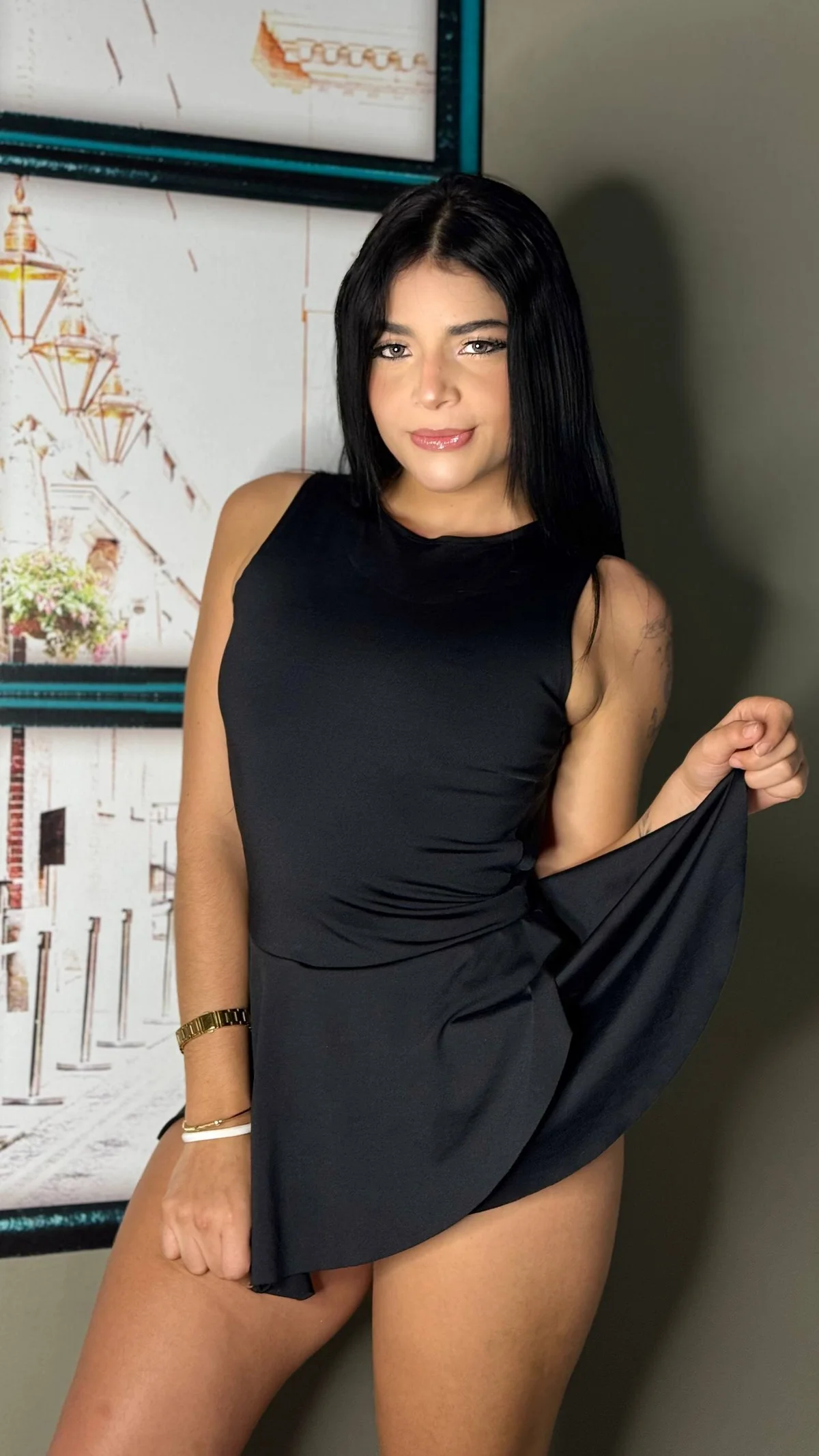 ArieliciousXXX Foto en Tendencia 4051