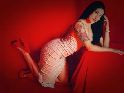 Eimy_Sexy_ rojo😘😍 Pic 5