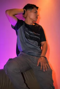 Ethan_Brooks_ BE PART OF MY WORLD AND FEEL THE HEAT Pic 3