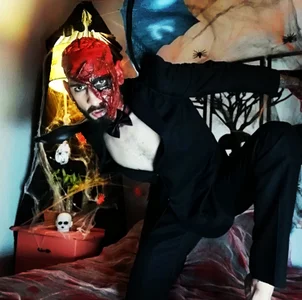 JACKMARCKOS Halloween 2022  8টি ছবি