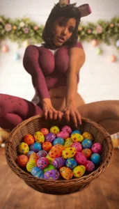 Too sweet to resist 🐰✨ od cloeX_c  3 snímek