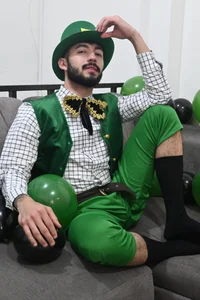 saint patrick's day od MarkWalker__  2 snímek