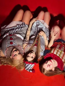 RollDolls Halloween 2025 (clowns vibes lol) Pic 9