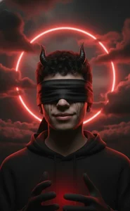 Mikey_TR I will be your best devil 😈😈 Foto 2