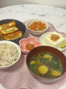 Oo_YUME_oOのゆめご飯👩🏻‍🍳✨️更新したよ💕の 4枚の写真