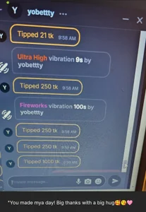 Cute-Tara 🥰💐love&thanks Billede 7