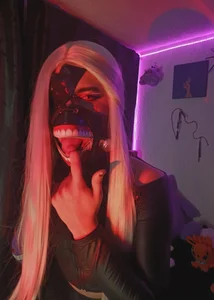 Violetx_moon COSPLAY TOKYO GHOUL Pic