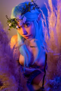 Alexa_Devon Elf fantasy 🧚🏻‍♀️ ✨ Pic 2