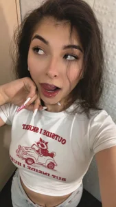 abbie_jensen_ my face so funny ❤️ Pic 3