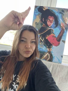 Eva_Redford My drawings Hình 3