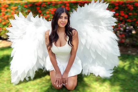 _aurora18_: Angel🤍 ( 5 фото)