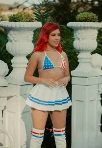 Marianagarcia01 4th of July 🗽 Pic 2