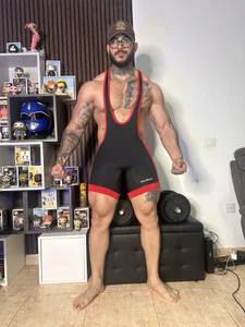 Wresting pics🏋️‍♂️ od iamjackc_  4 snímek
