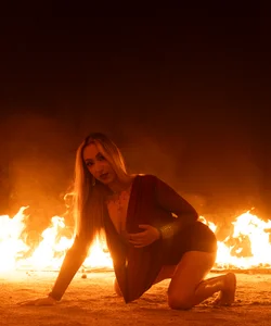 MollyCruz Molly on fire💥🔥🌻 Kuva 2