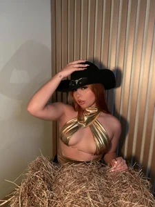 SamanthaKlein_ Cowgirl 🤠🔥 Bilde