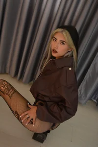 Miss_Ishtar_ A Rebellious Session!🖤 slika