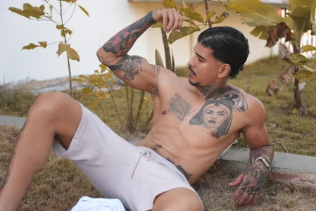 on fire de jiro_kenji1 Foto 7