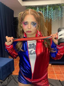 rose_meyer HARLEY QUINN COSPLAY♥ Foto 5