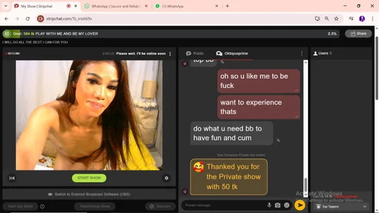 Ts_irish69x pvt Foto