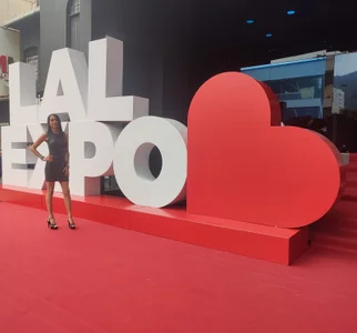 Chris_Santana Lalexpo2022 Foto