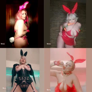 GoddessAlimony Happy Easter Everyone Poză 3