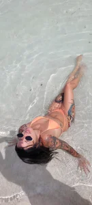 Anastasia_Diaz_ Mi lugar favorito. La Playa 💕 Pic