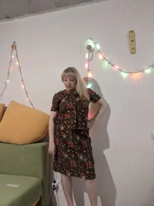 stefanyharper16 visiting Lady Stephanie in the New Year Immagine  8