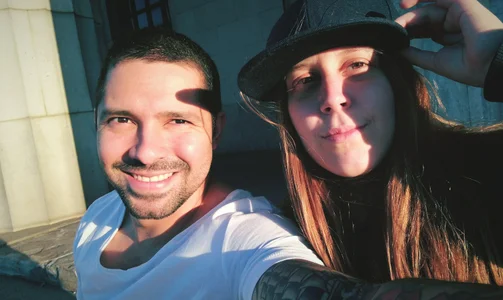 FreeLoveCouple Maca & Peter Immagine  6