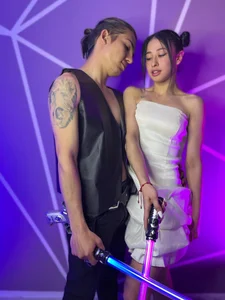 _Tattoo_Couple StarWars Day Pic 6